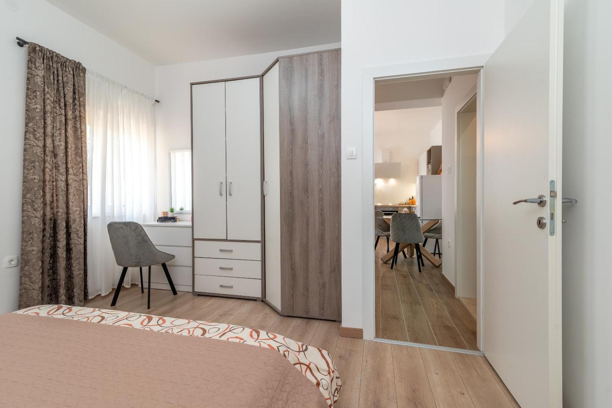 Apartments Fani Trogir Exterior photo