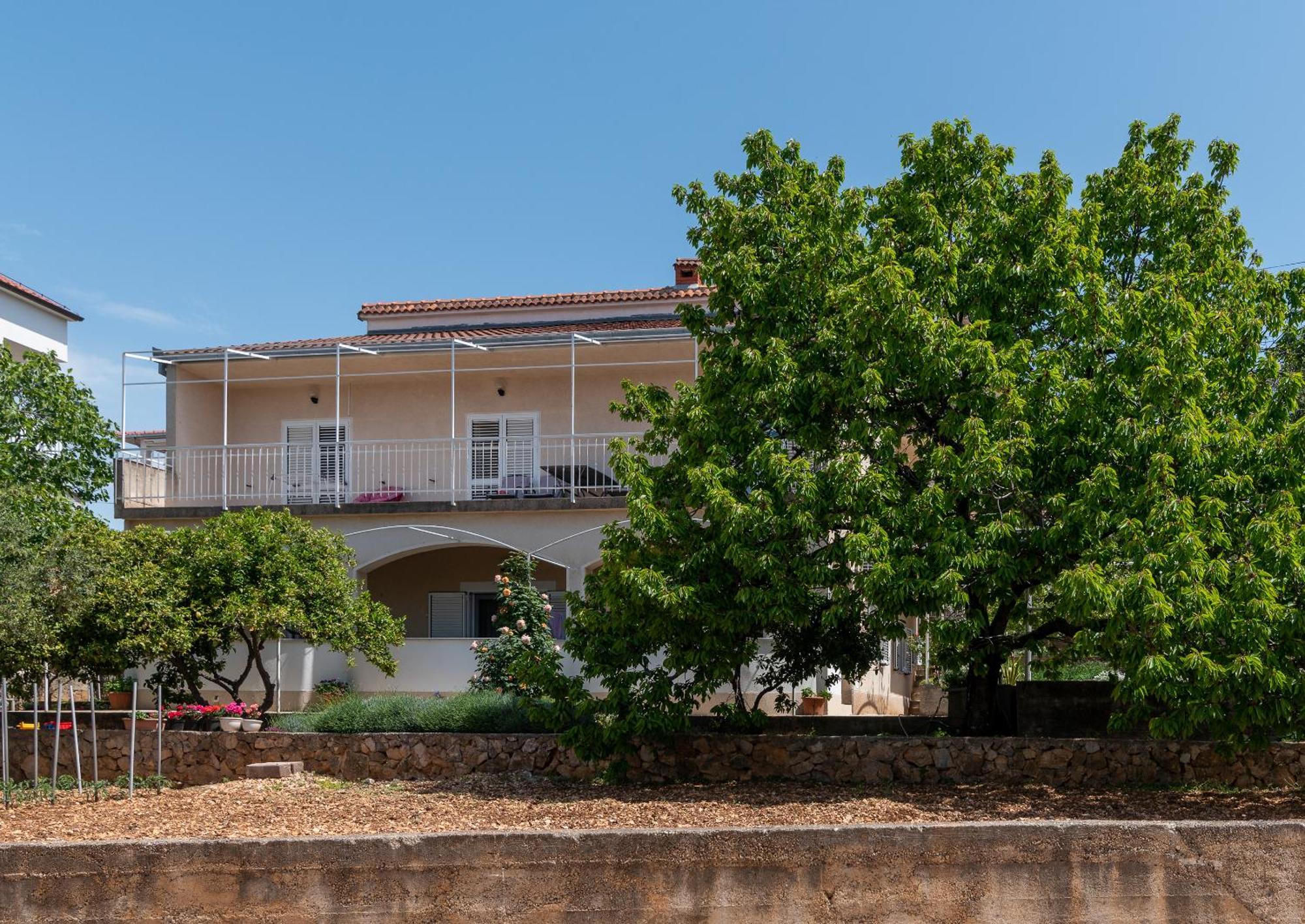Apartments Fani Trogir Exterior photo